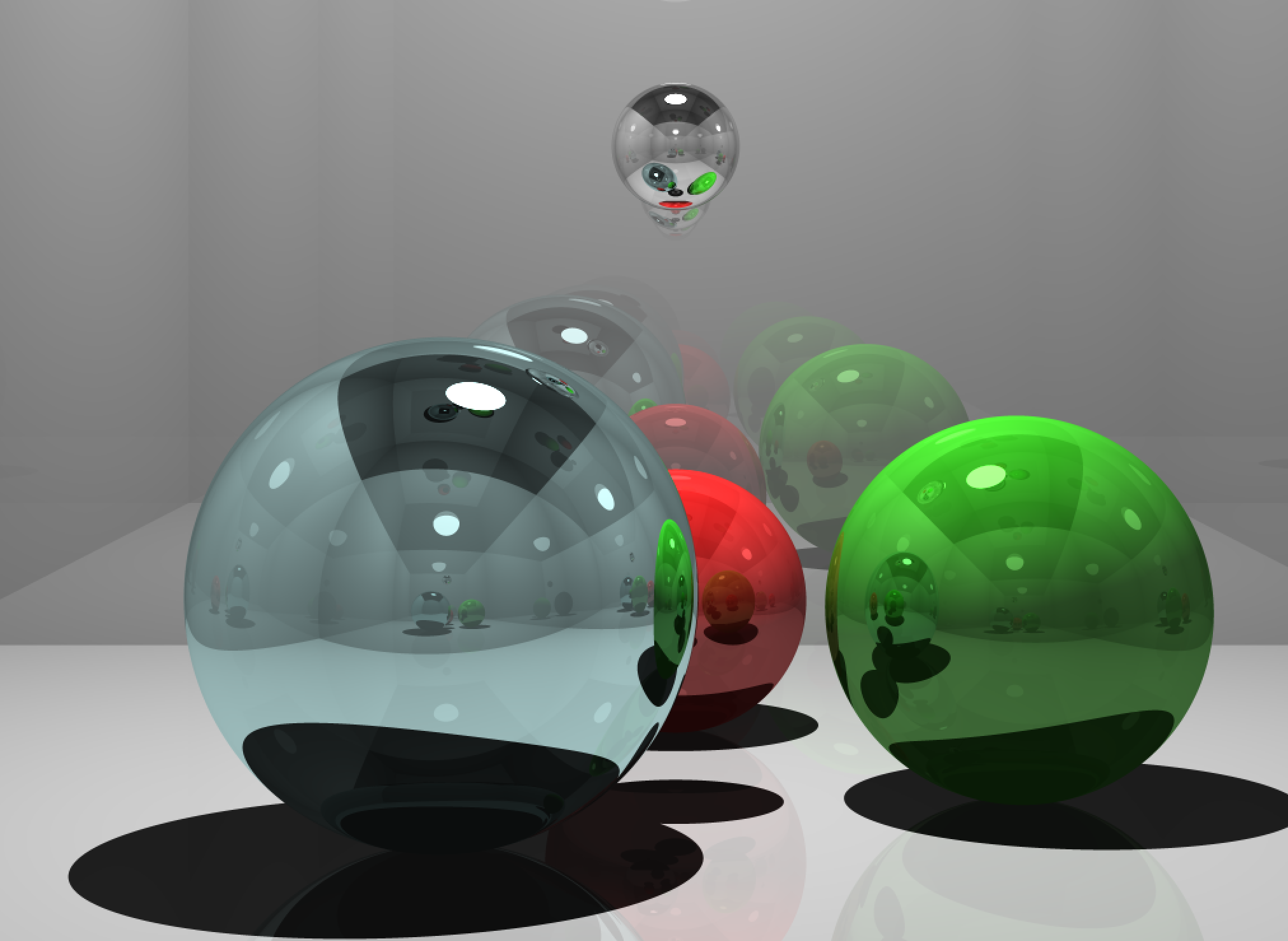 Ray Tracing_card